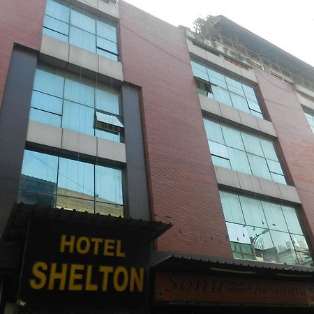 Hotel Shelton Nové Dillí Exteriér fotografie